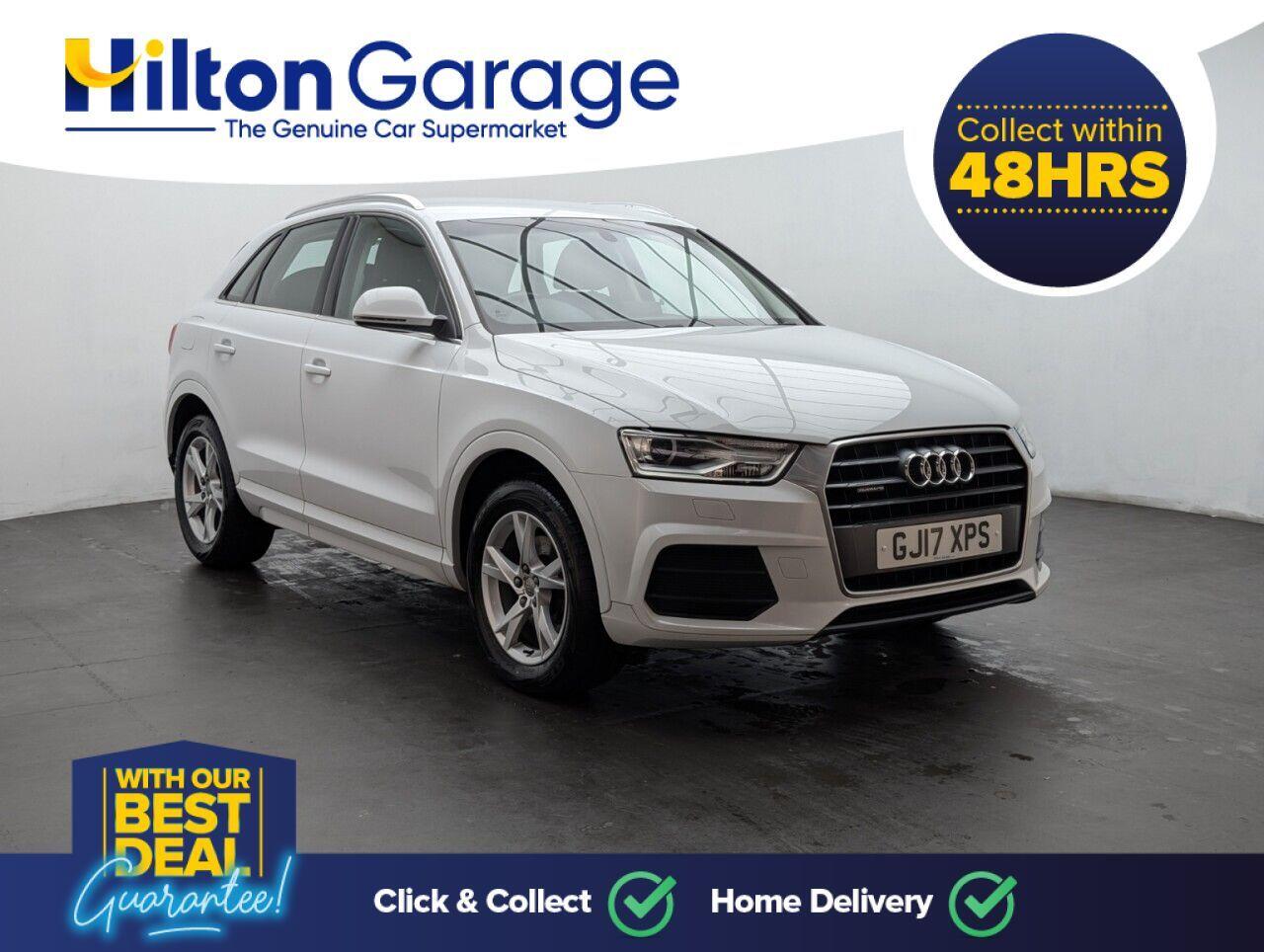 Used Audi Q3 2017 for sale - 76425699: Photo 2
