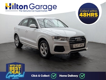 Used Audi Q3 2017 for sale - 76425699: Photo