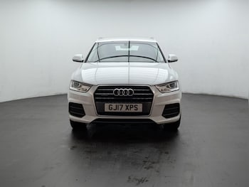 Used Audi Q3 2017 for sale - 76425699: Photo