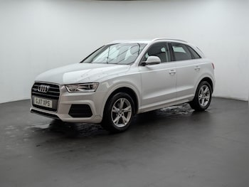 Used Audi Q3 2017 for sale - 76425699: Photo