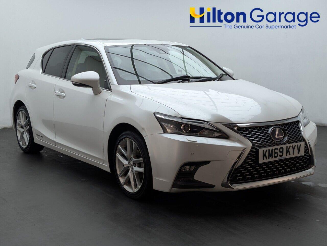 Used Lexus CT 2019 for sale - 76549870: Photo 1