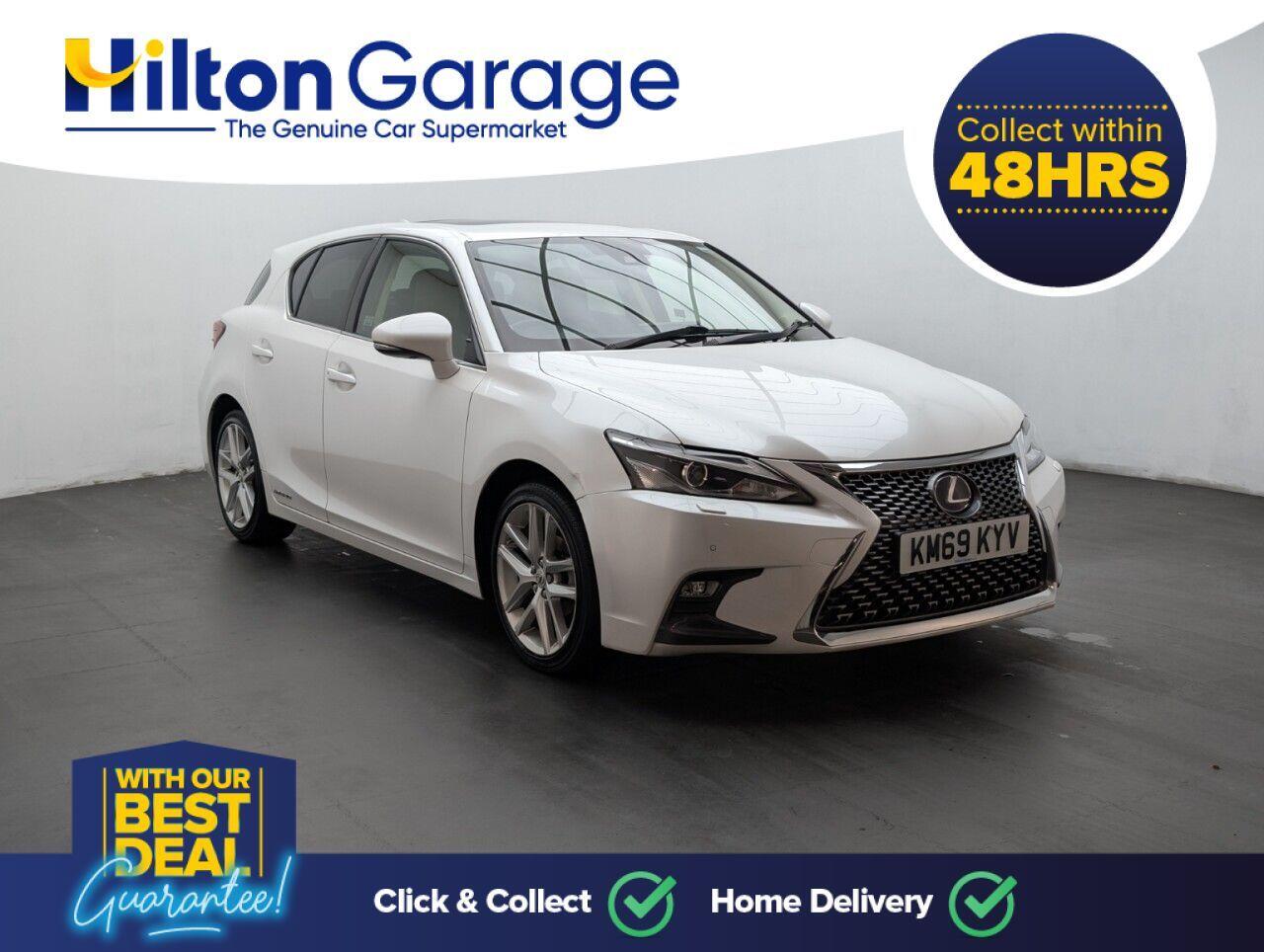 Used Lexus CT 2019 for sale - 76549870: Photo 2