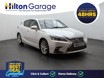 Used Lexus CT 2019 for sale - 76549870: Photo