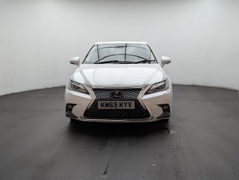 Used Lexus CT 2019 for sale - 76549870: Photo