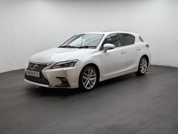 Used Lexus CT 2019 for sale - 76549870: Photo