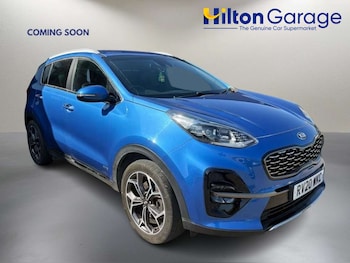 Kia Sportage feature image