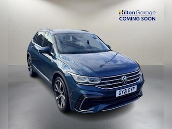 Used Volkswagen Tiguan 2021 for sale - 77305791: Photo