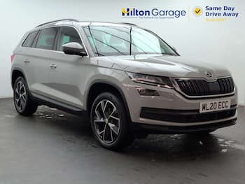 Used Skoda Kodiaq 2020 for sale - 79559706: Photo