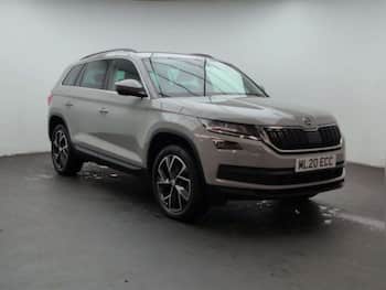 Used Skoda Kodiaq 2020 for sale - 79559706: Photo