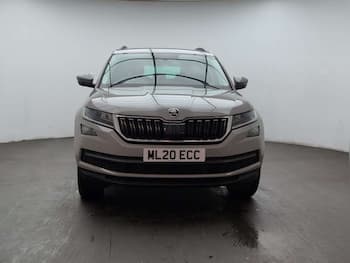 Used Skoda Kodiaq 2020 for sale - 79559706: Photo