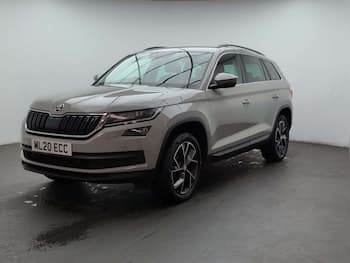 Used Skoda Kodiaq 2020 for sale - 79559706: Photo