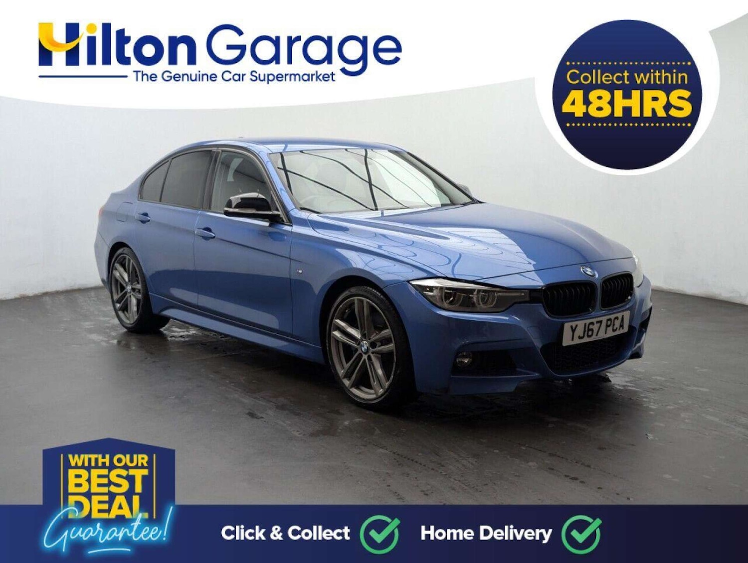 Used BMW 3 Series 2018 for sale - 77713397: Photo 2