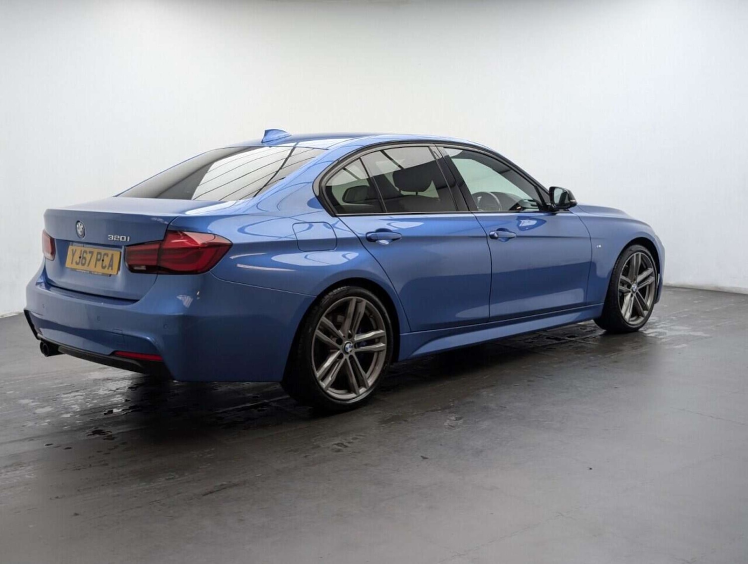 Used BMW 3 Series 2018 for sale - 77713397: Photo 8