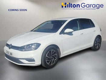 Volkswagen Golf feature image