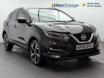 Used Nissan Qashqai 2020 for sale - 79649311: Photo