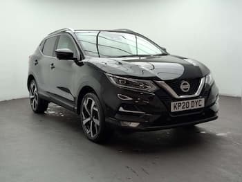 Used Nissan Qashqai 2020 for sale - 79649311: Photo