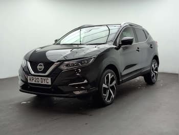 Used Nissan Qashqai 2020 for sale - 79649311: Photo