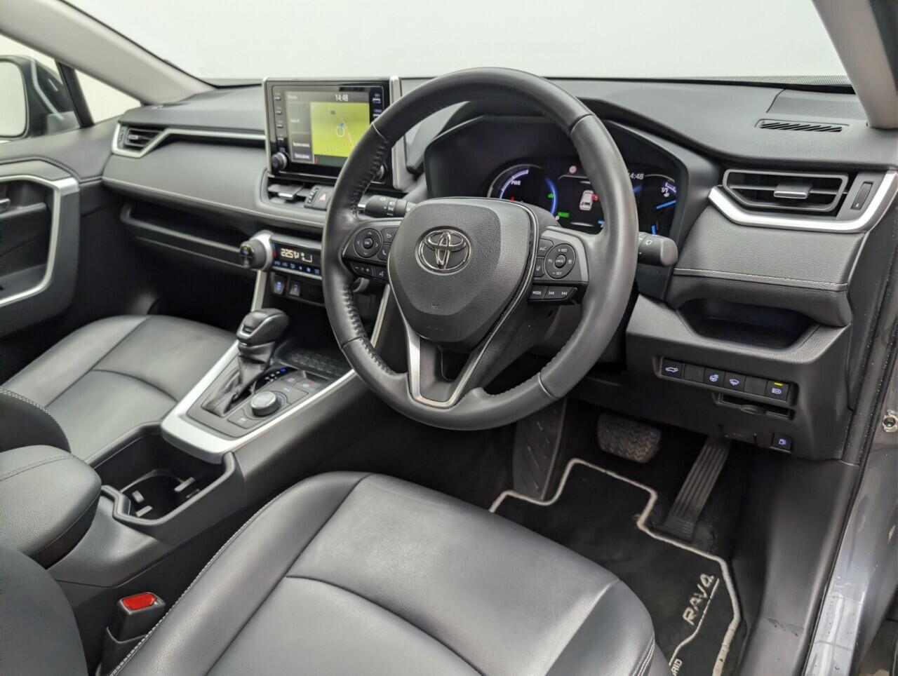 Used Toyota RAV4 2022 for sale - 77396050: Photo 11