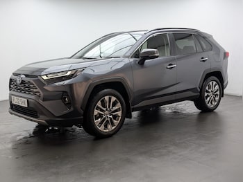 Used Toyota RAV4 2022 for sale - 77396050: Photo