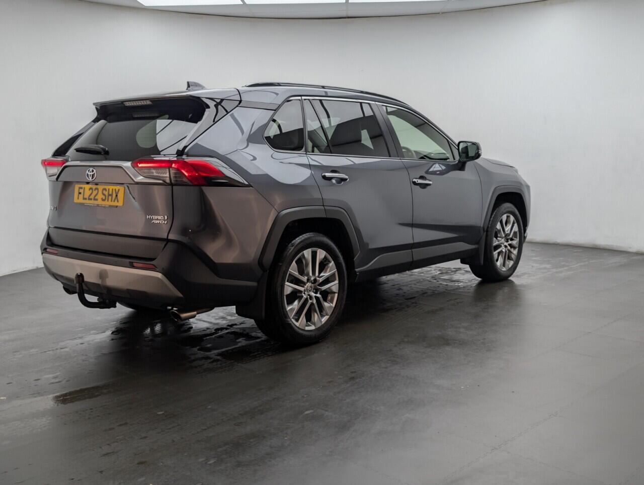 Used Toyota RAV4 2022 for sale - 77396050: Photo 8