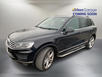 Used Volkswagen Touareg 2017 for sale - 77344241: Photo