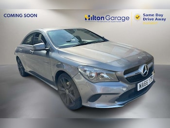 Used Mercedes-Benz CLA 2017 for sale - 78236912: Photo