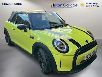 Used MINI Convertible 2022 for sale - 78412413: Photo