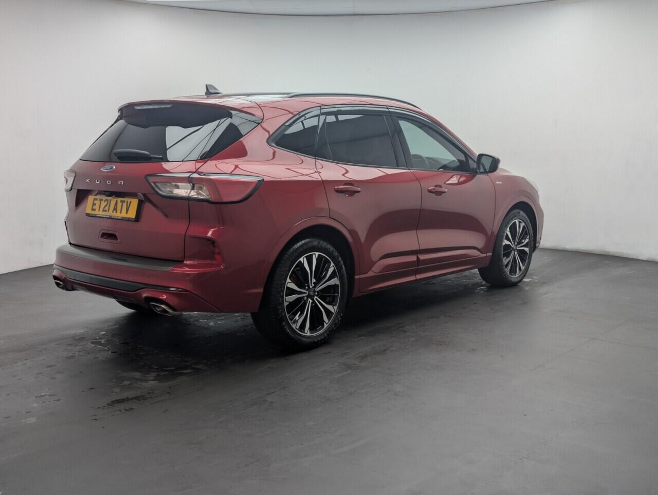 Used Ford Kuga 2021 for sale - 76425702: Photo 4