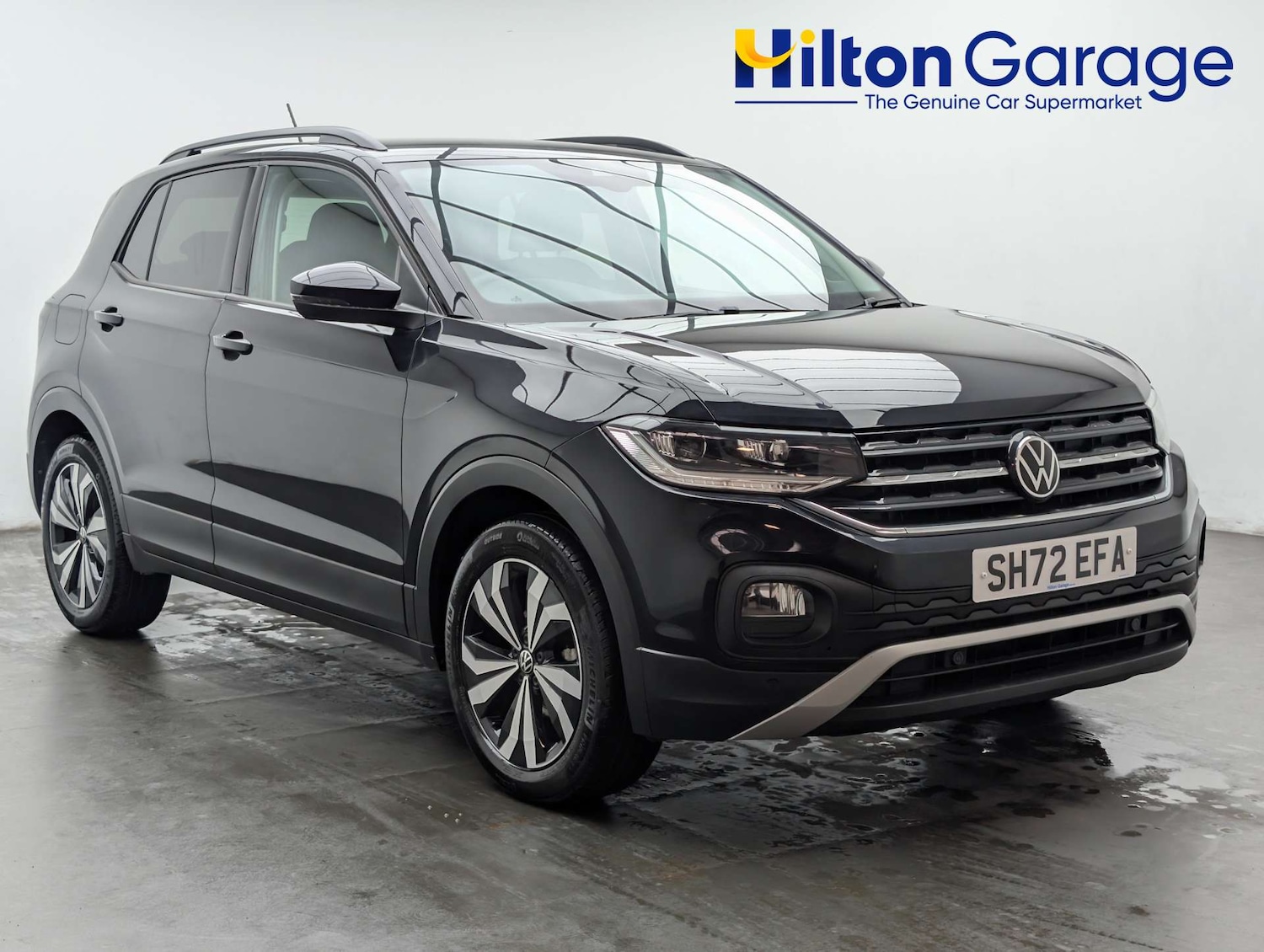 Used Volkswagen T-Cross 2022 for sale - 78198796: Photo 1
