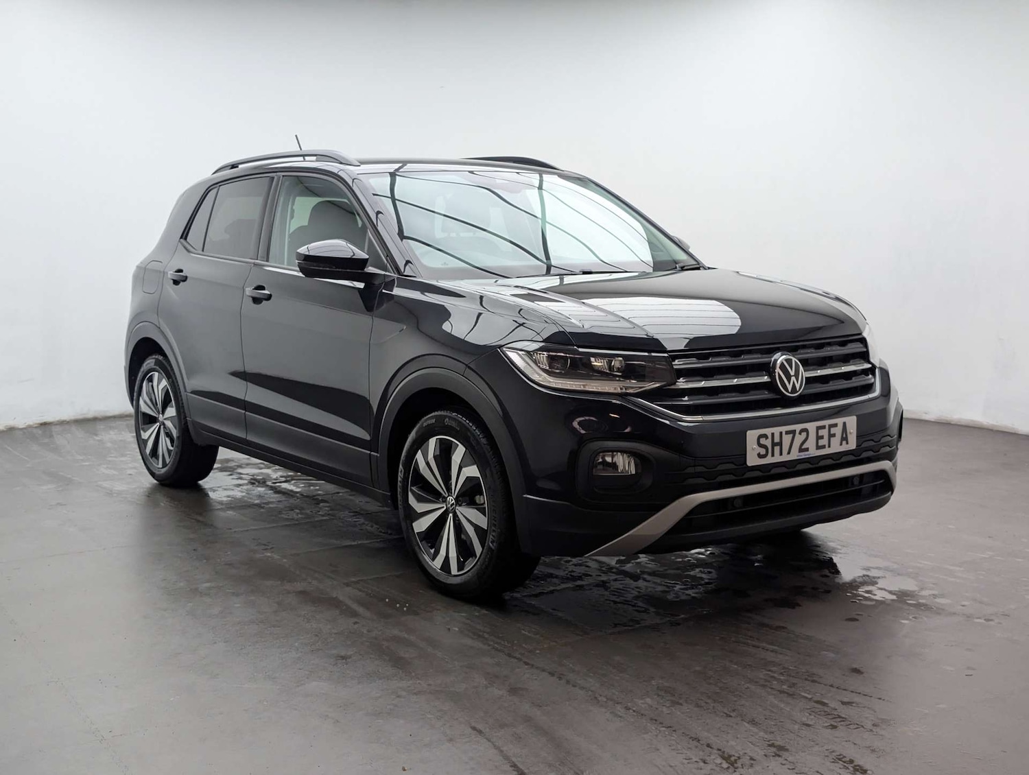 Used Volkswagen T-Cross 2022 for sale - 78198796: Photo 2