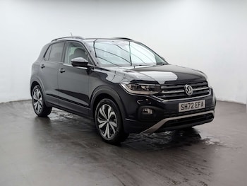 Used Volkswagen T-Cross 2022 for sale - 78198796: Photo