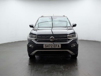 Used Volkswagen T-Cross 2022 for sale - 78198796: Photo