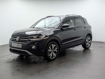 Used Volkswagen T-Cross 2022 for sale - 78198796: Photo