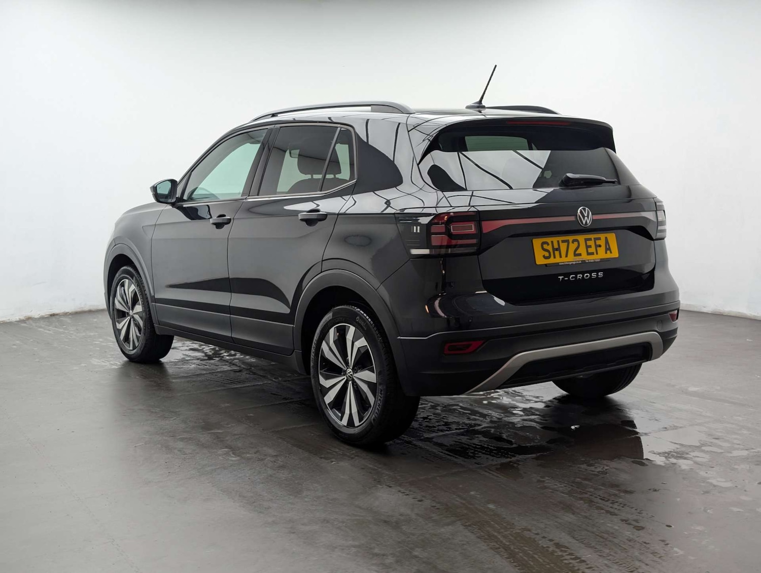 Used Volkswagen T-Cross 2022 for sale - 78198796: Photo 7