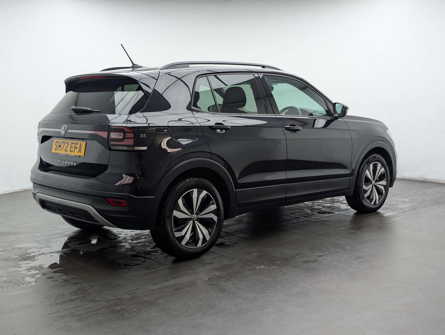 Used Volkswagen T-Cross 2022 for sale - 78198796: Photo 9