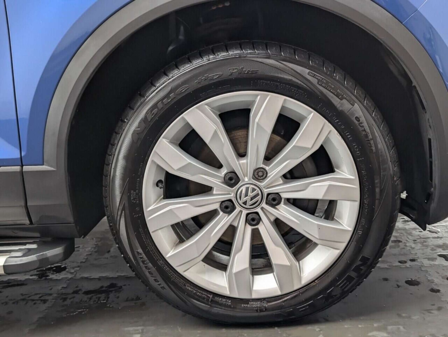 Used Volkswagen T-Roc 2019 for sale - 77714238: Photo 10