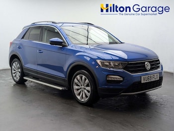 Volkswagen T-Roc feature image