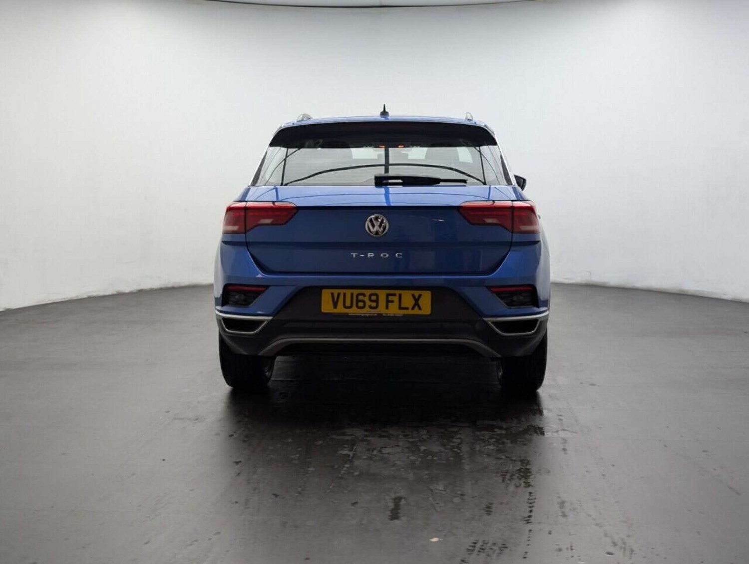 Used Volkswagen T-Roc 2019 for sale - 77714238: Photo 7