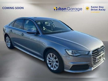 Used Audi A6 2016 for sale - 78557847: Photo