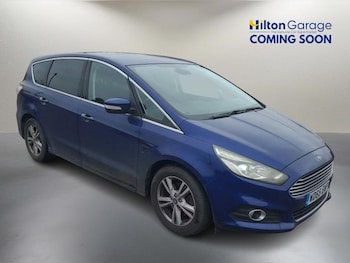 Used Ford S-Max 2015 for sale - 77040698: Photo