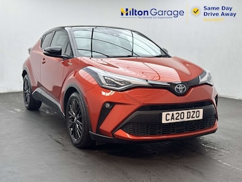 Used Toyota C-HR 2020 for sale - 79124142: Photo