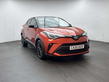Used Toyota C-HR 2020 for sale - 79124142: Photo