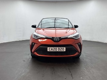 Used Toyota C-HR 2020 for sale - 79124142: Photo