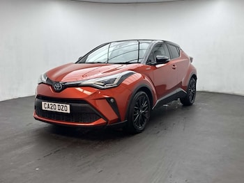 Used Toyota C-HR 2020 for sale - 79124142: Photo