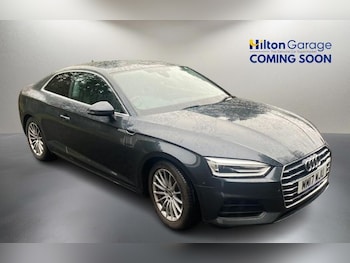 Audi A5 feature image