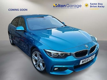 Used BMW 4 Series 2018 for sale - 78254130: Photo