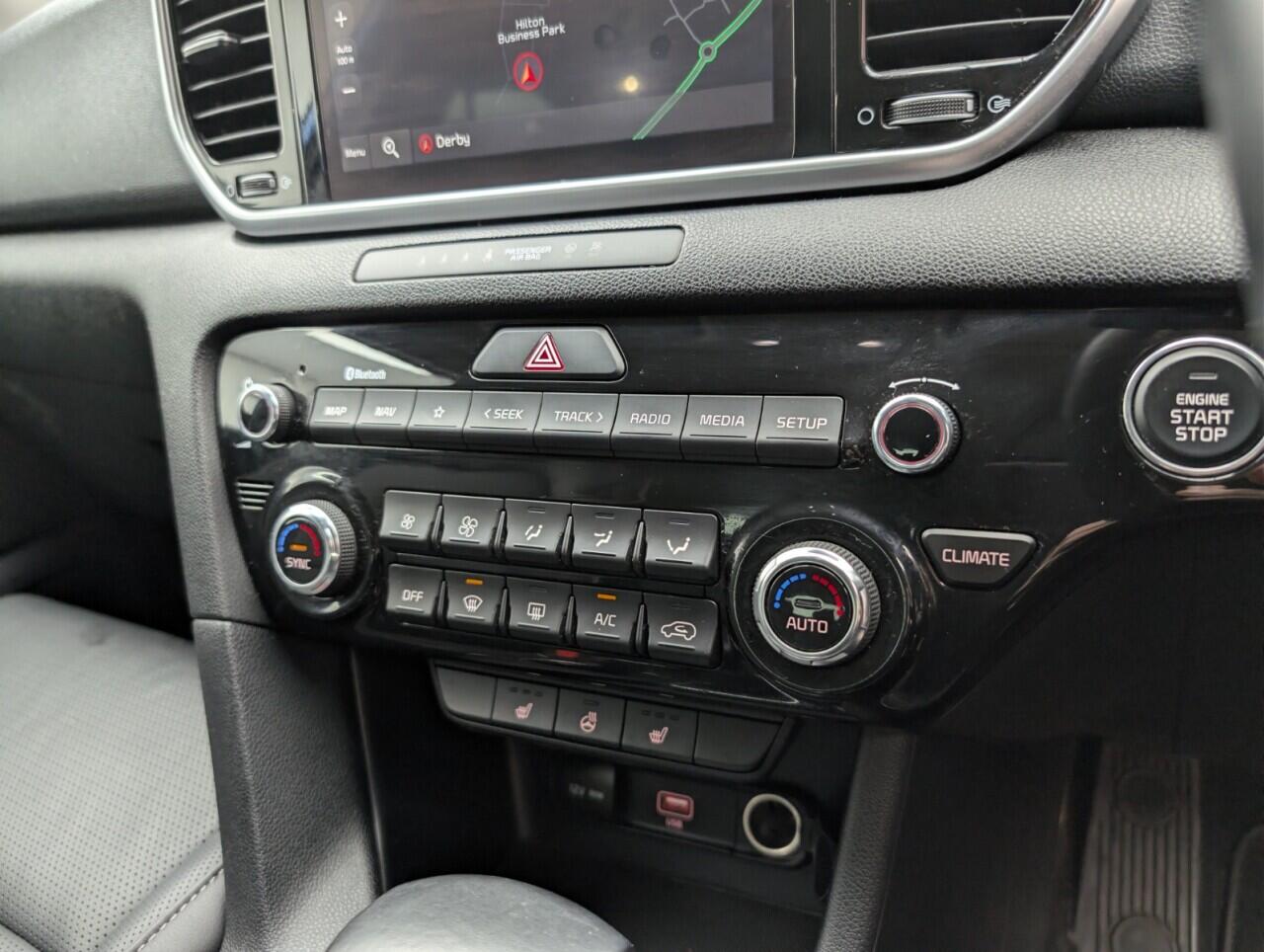 Used Kia Sportage 2021 for sale - 76727372: Photo 16