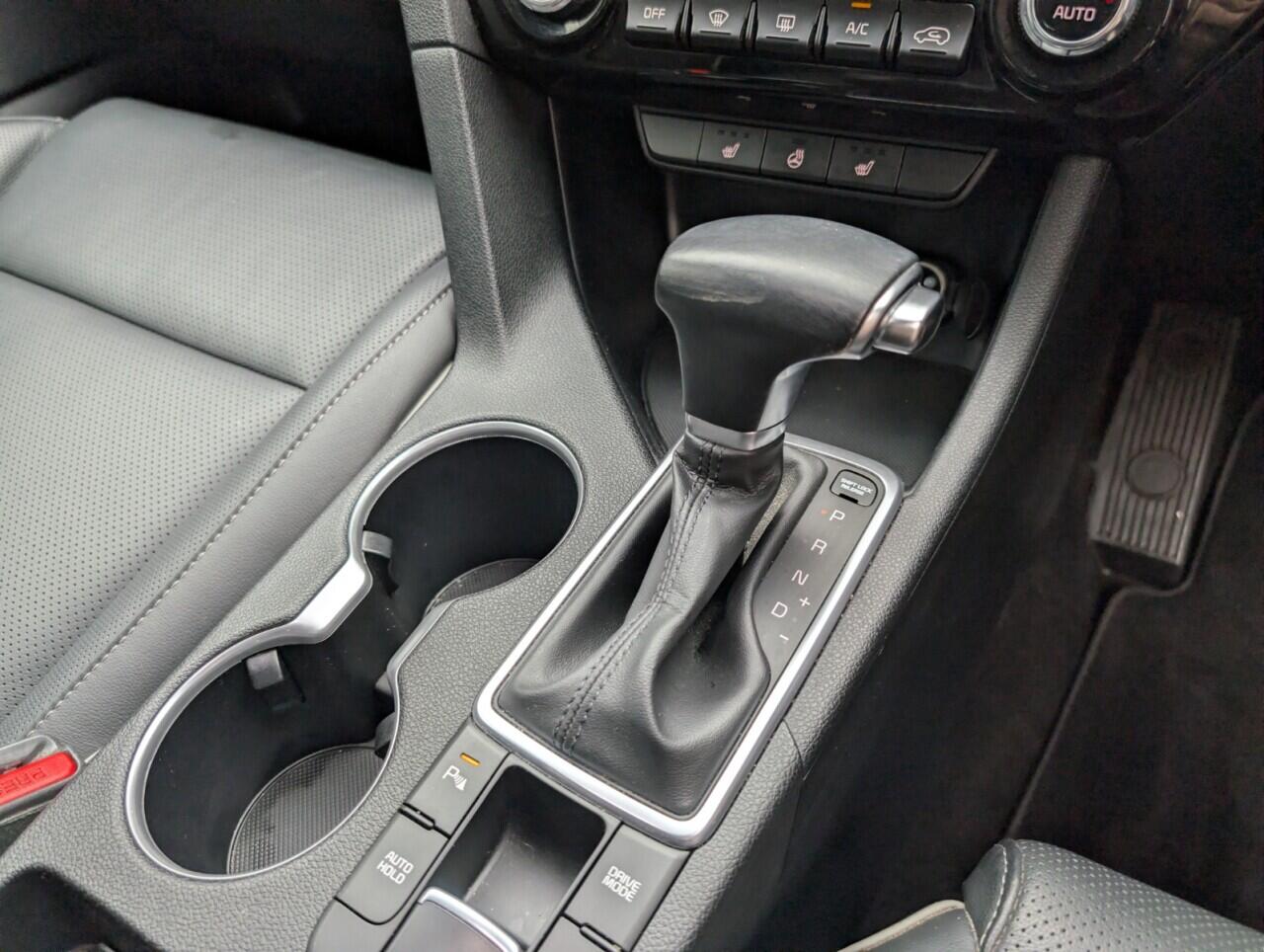 Used Kia Sportage 2021 for sale - 76727372: Photo 17