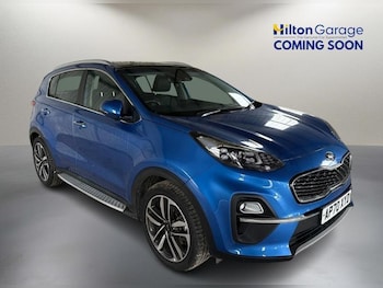 Used Kia Sportage 2021 for sale - 76727372: Photo