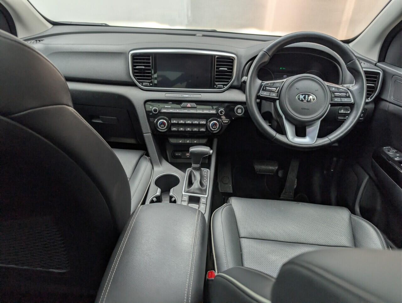 Used Kia Sportage 2021 for sale - 76727372: Photo 26